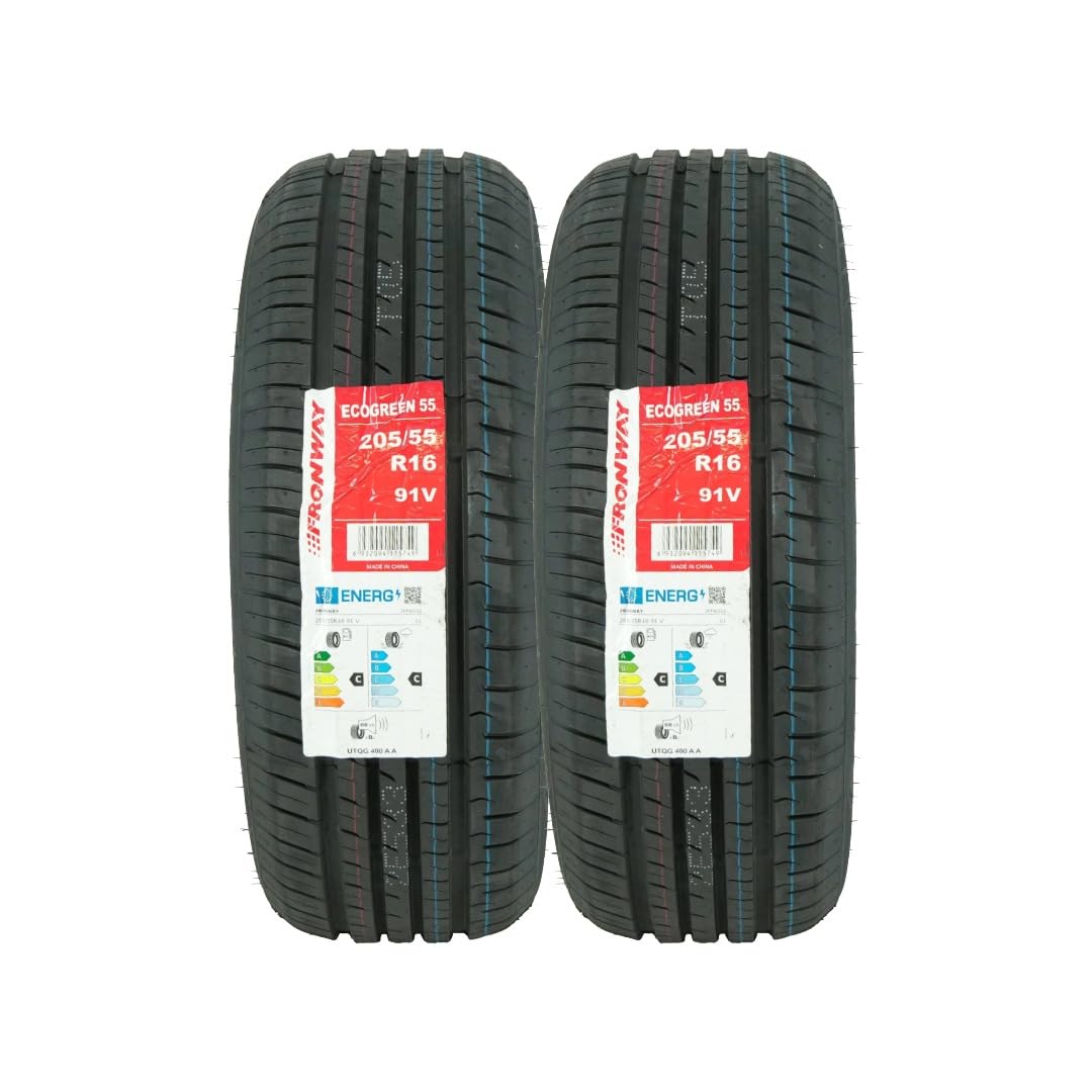 205/55R16 FRONWAY ECOGREEN55 91V Tyres - High Performance, Fuel